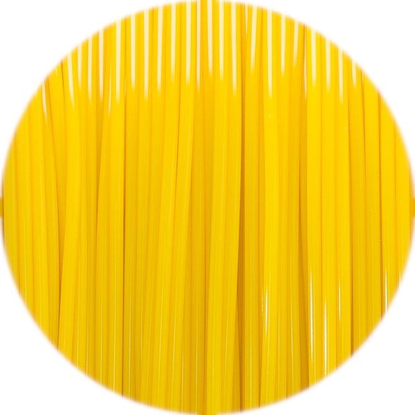 Filament ABS PLUS Gelb Farbe